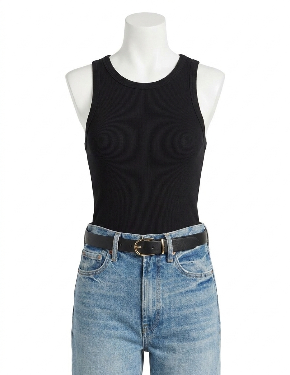 NEW Z SUPPLY women's hadley tank top in black